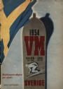 PROGRAM VM Skidor Falun 1954